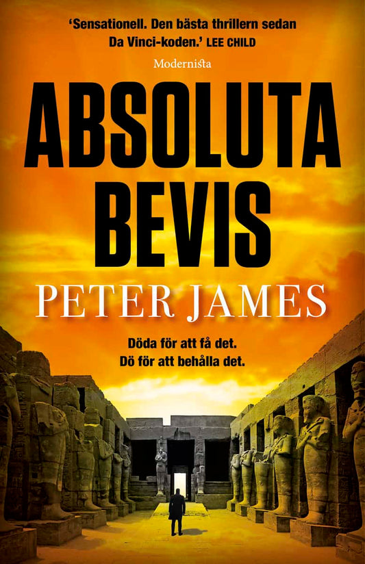 James, Peter | Absoluta bevis