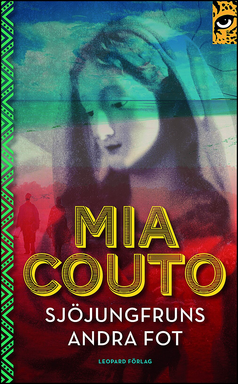 Couto, Mia | Sjöjungfruns andra fot