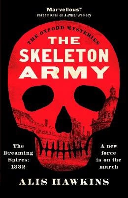 Hawkins, Alis | The Skeleton Army