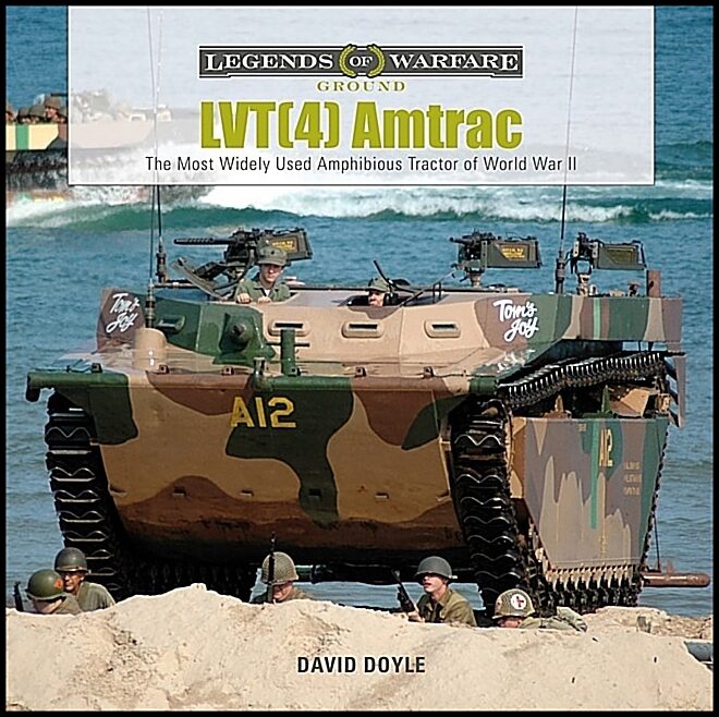 David Doyle | Lvt(4) Amtrac