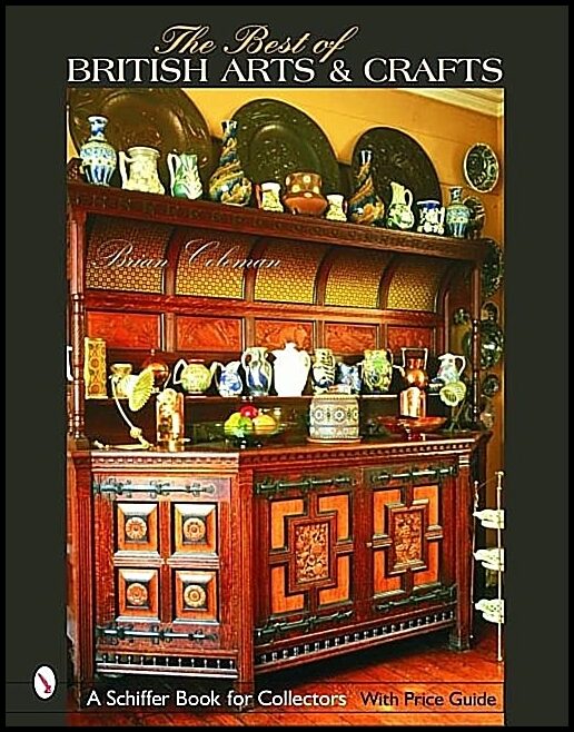 Brian Coleman | The Best Of British Arts & Crafts