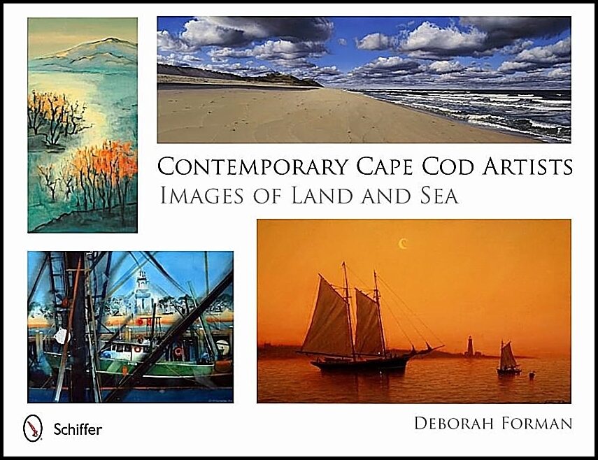 Deborah Forman | Contemporary Cape Cod Artists : Images Of Land And Sea