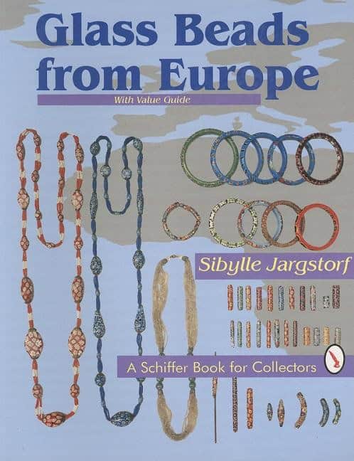 Jargstorf, Sibylle | Glass beads from europe