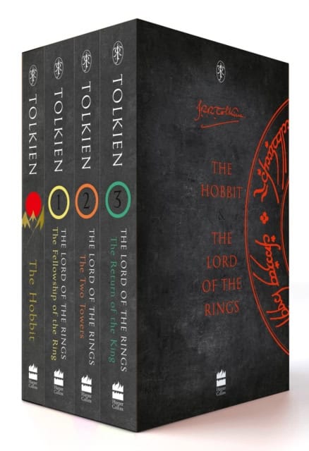 Tolkien, J. R. R. | The Hobbit & The Lord of the Rings Boxed Set