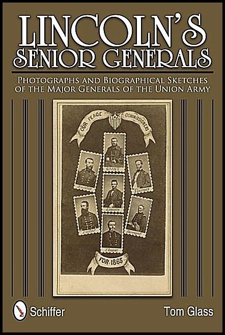 Tom Glass | Lincoln's Senior Generals