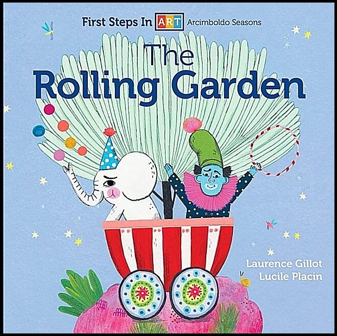 Laurence Gillot - Lucile Placin | The Rolling Garden
