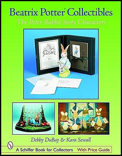 Debby DuBay | Beatrix Potter Collectibles