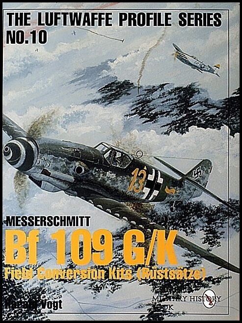 Harald Vogt | Luftwaffe Profile Series No.10