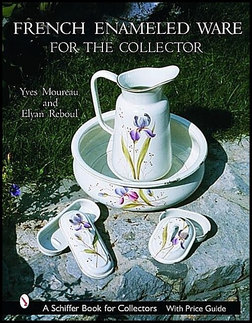Reboul, Elyan | French enameled ware for the collector