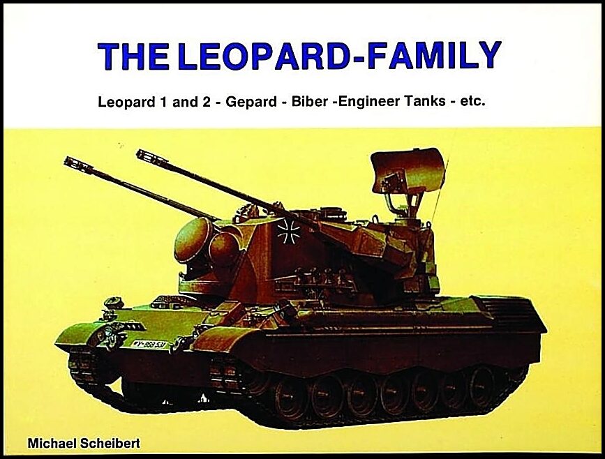 Michael Scheibert | The Leopard Family
