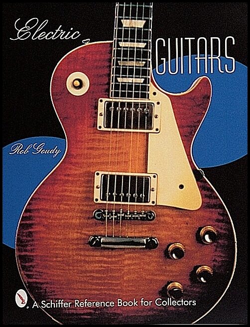 Robert Goudy | Electric Guitars