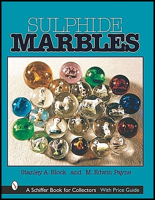 Stanley A. Block | Sulphide Marbles
