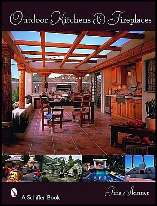 Tina Skinner | Outdoor Kitchens & Fireplaces