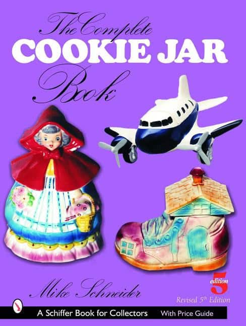 Mike Schneider | The Complete Cookie Jar Book