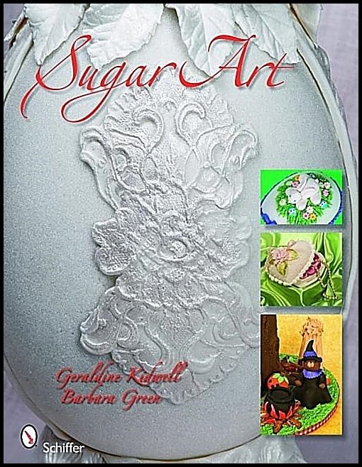 Geraldine Kidwell | Sugar Art