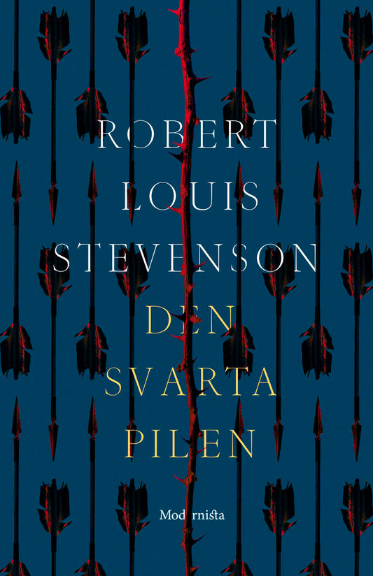 Stevenson, Robert Louis | Den svarta pilen