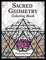 Hart, Francene | Sacred geometry coloring book