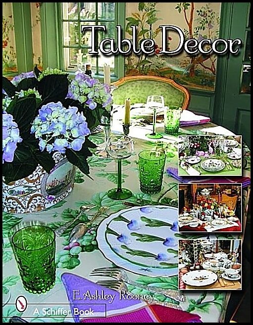 E. Ashley Rooney | Table  Decor