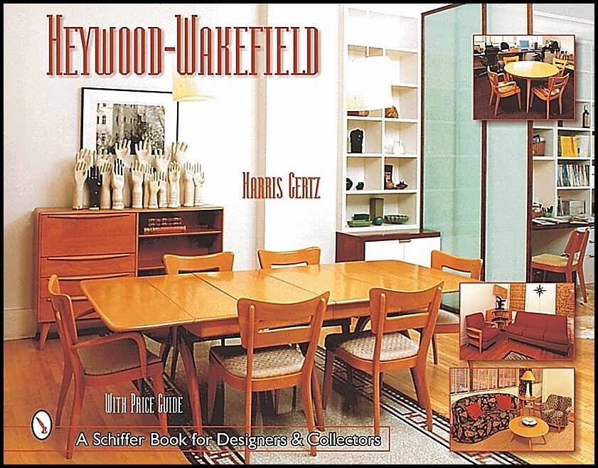 Harris Gertz | Heywood-Wakefield