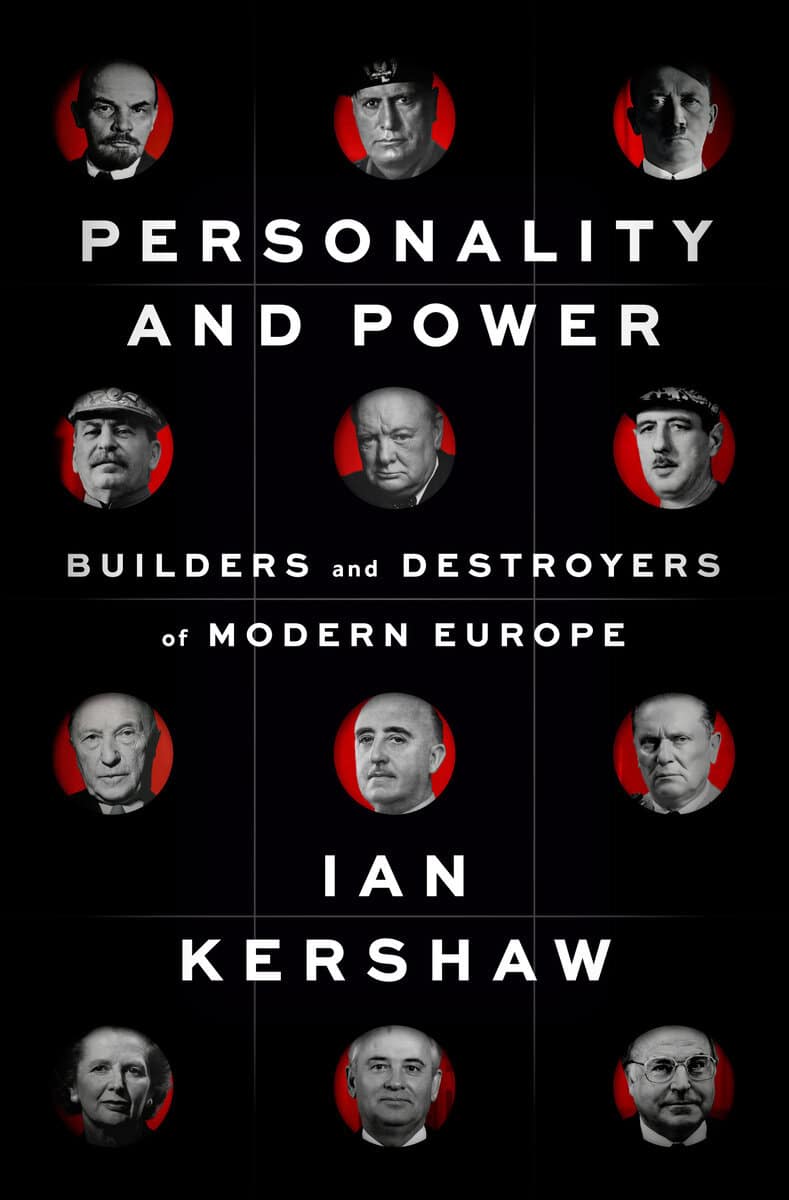 Kershaw, Ian | Personality and Power