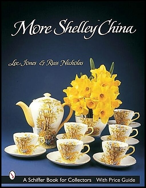 Russ, Nicholas | More shelley china (tm)