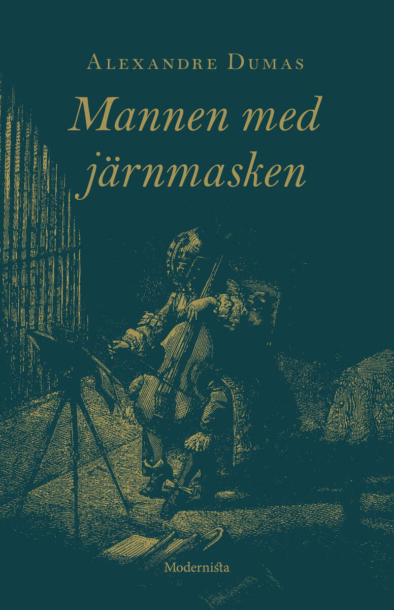 Dumas, Alexandre | Mannen med järnmasken