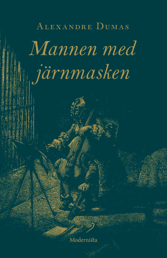 Dumas, Alexandre | Mannen med järnmasken