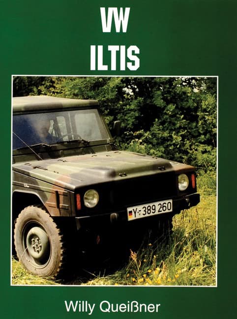 Queissner, Willy | Vw iltis