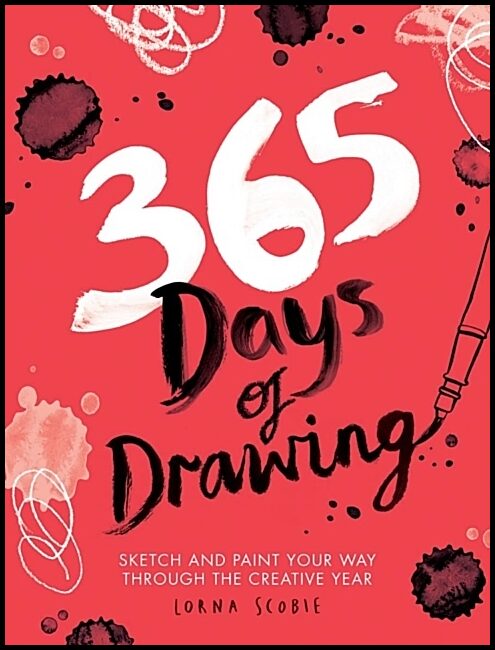 Scobie, Lorna | 365 Days of Drawing