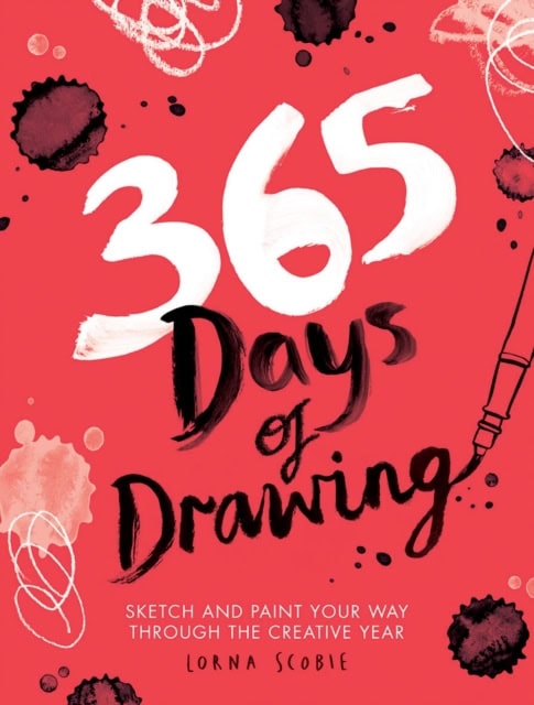 Scobie, Lorna | 365 Days of Drawing