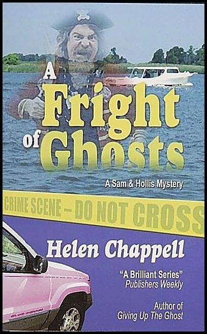 Helen Chappell | A Fright Of Ghosts