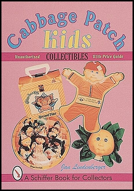 Jan Lindenberger | Cabbage Patch Kids® Collectibles