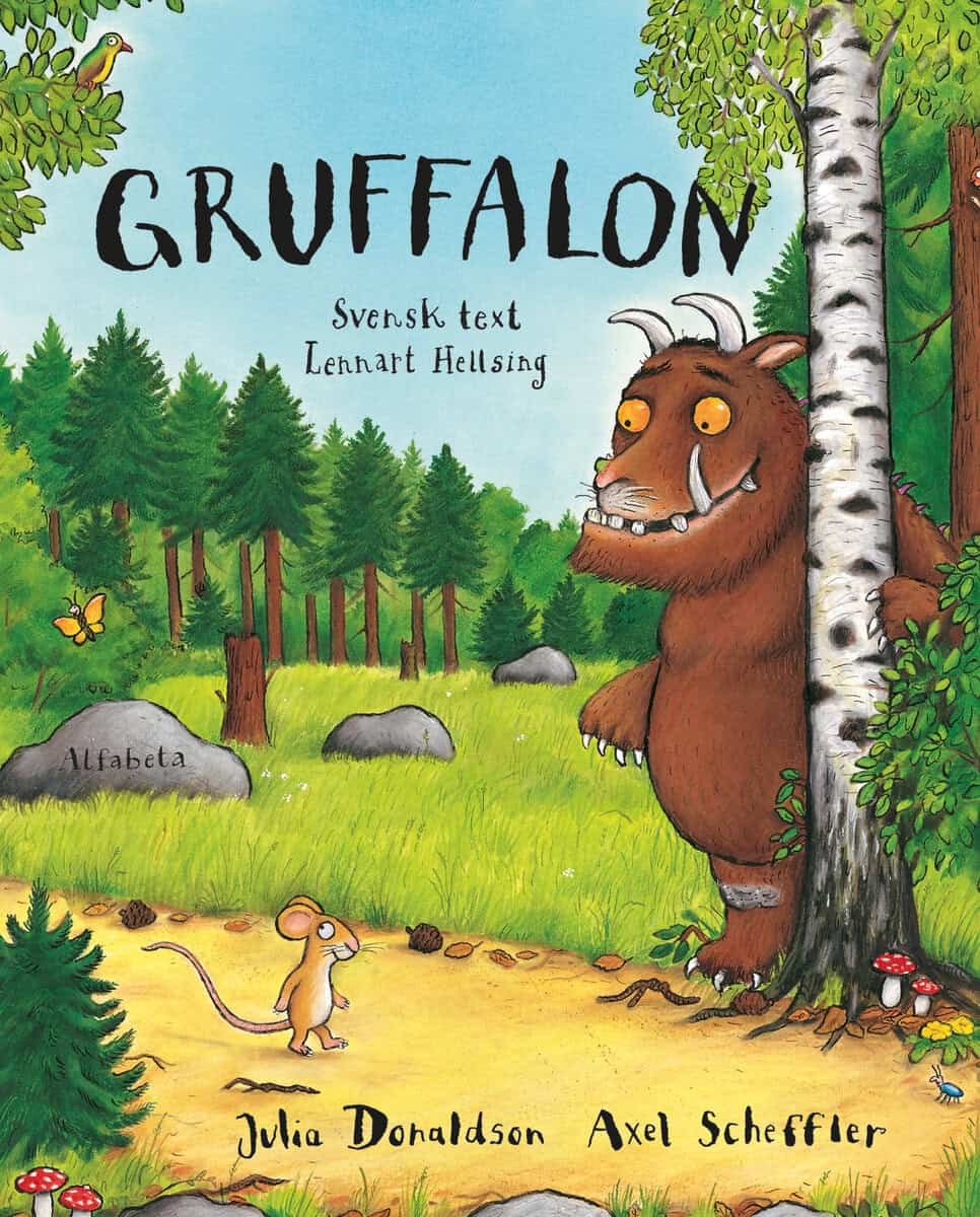 Donaldson, Julia | Gruffalon