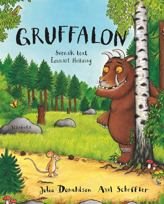 Donaldson, Julia | Gruffalon
