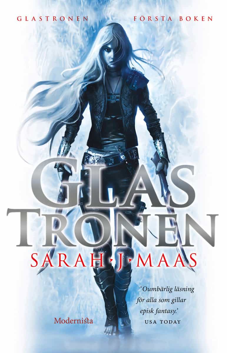 Maas, Sarah J. | Glastronen