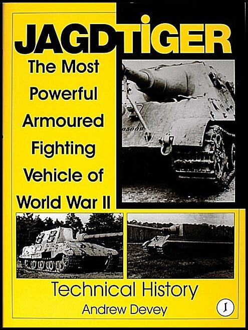 Devey, Andy | Jagdtiger : Te