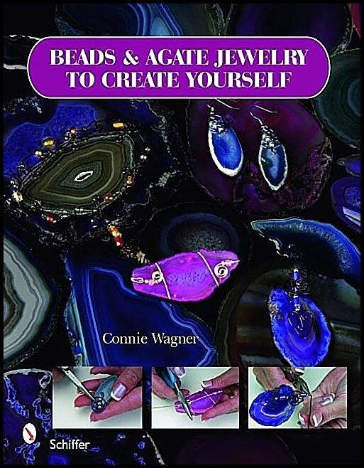 Connie Wagner | Beads & Agate Jewelry To Create Yourself