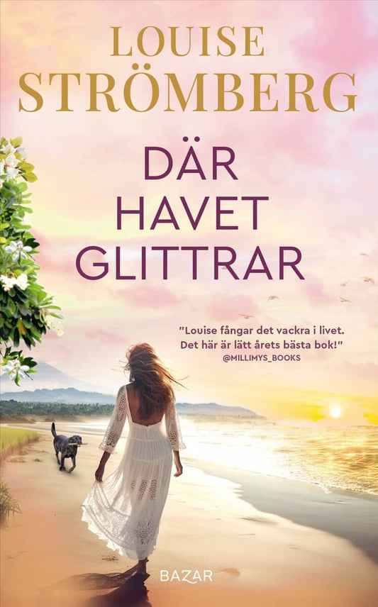 Strömberg, Louise | Där havet glittrar