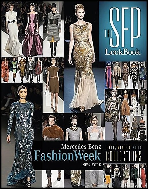 Congdon-martin, Douglas | Sfp lookbook : Mercedes-benz fashion week fall 2013 collections