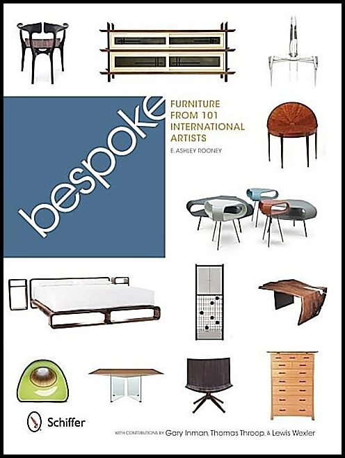 E. Ashley Rooney | Bespoke : Furniture from 101 International Artists