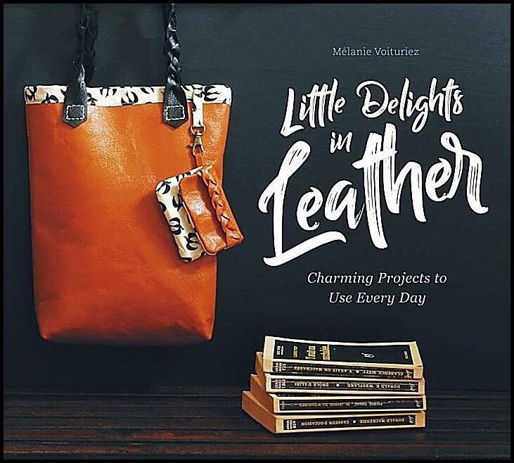Mélanie Voituriez | Little Delights In Leather