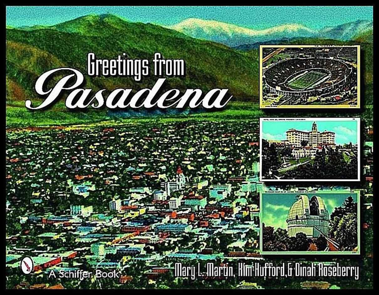 Mary L. Martin - Kim Hufford | Greetings From Pasadena