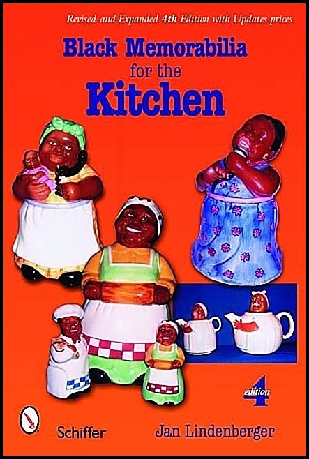 Jan Lindenberger | Black Memorabilia For The Kitchen