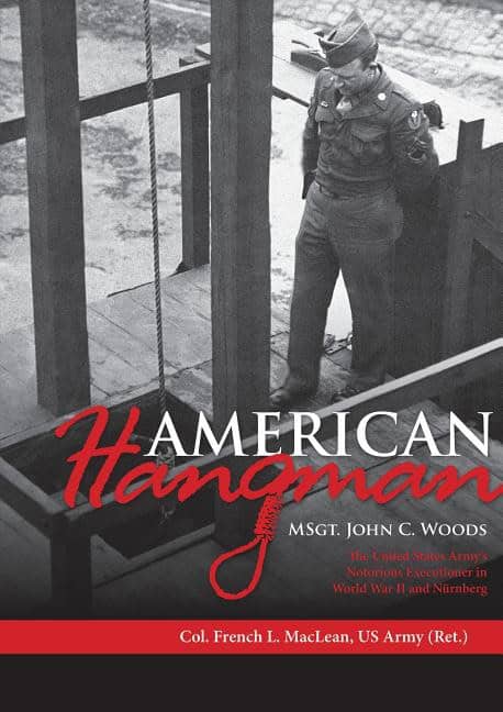 Col. French L. MacLean | American Hangman : Value, object or array expected.* Line 1, Column 2  Extra non-whitespace aft...
