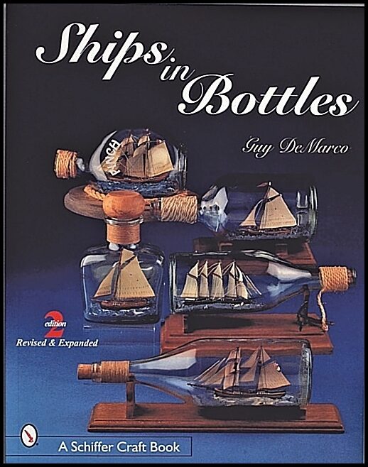 Marco, Guy | Ships in bottles