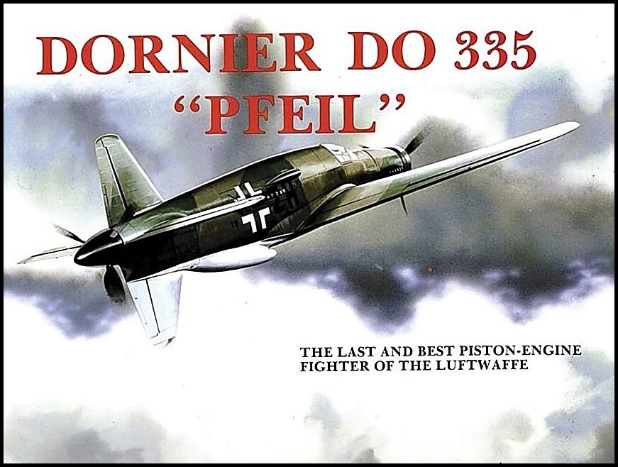 Nowarra, Heinz J. | Dornier do 335