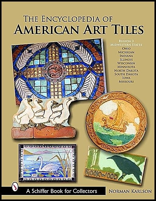 Norman Karlson | The Encyclopedia Of American Art Tiles
