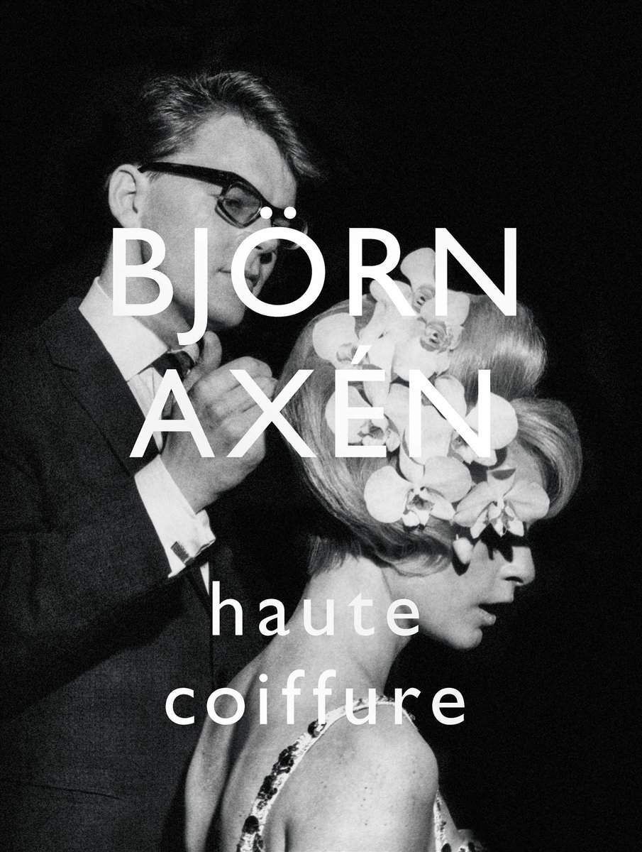 Strömquist, Susanna | Björn Axén Haute Coiffure (eng)