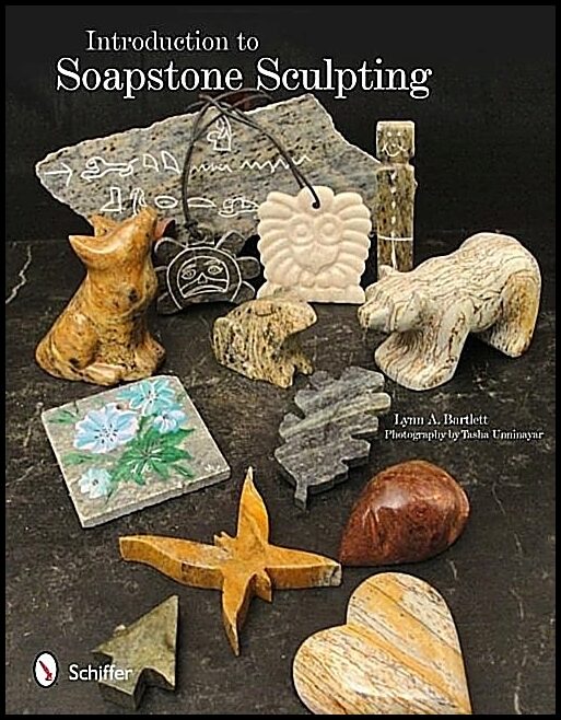 Lynn A. Bartlett | Introduction To Soapstone Sculpting