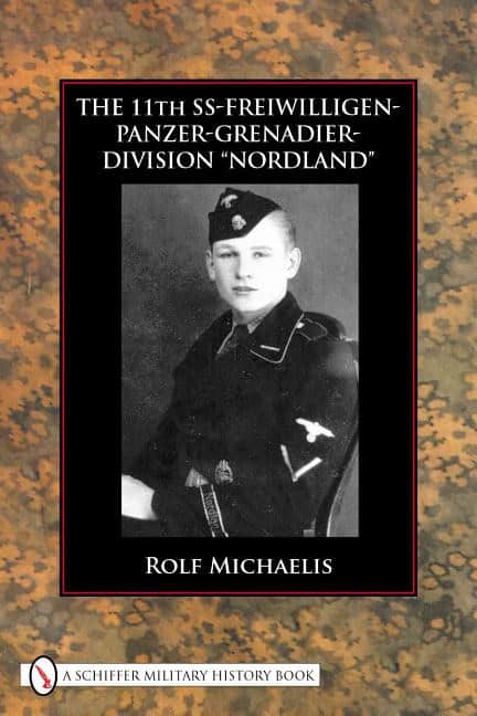 Michaelis, Rolf | 11th ss-freiwilligen-panzer-grenadier-division 'nordland'